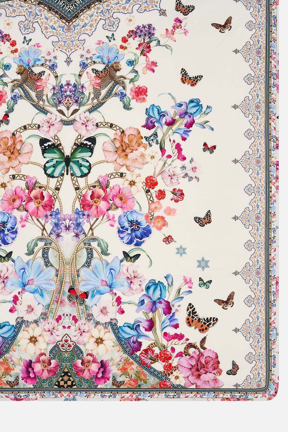 BABIES BLANKET MONSERRATE MAGIC