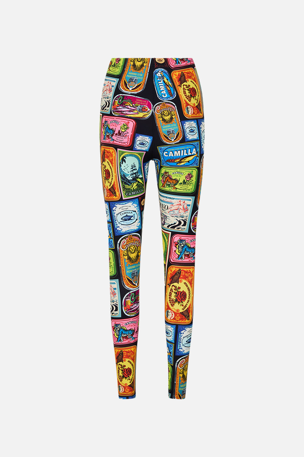 JERSEY ACTIVE LEGGING SAL DO MAR