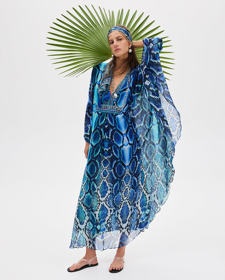 THE SAPPHIRE SERPENT