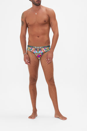 SWIM BRIEF MERRY GO ROUND
