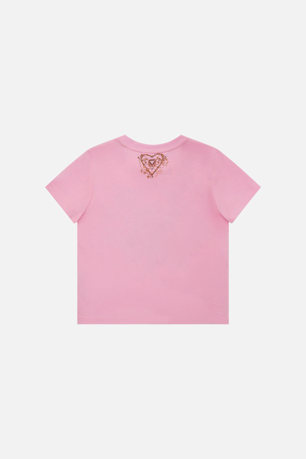 KIDS SHORT SLEEVE T-SHIRT  12-14 TIPTOE THE TIGHTROPE