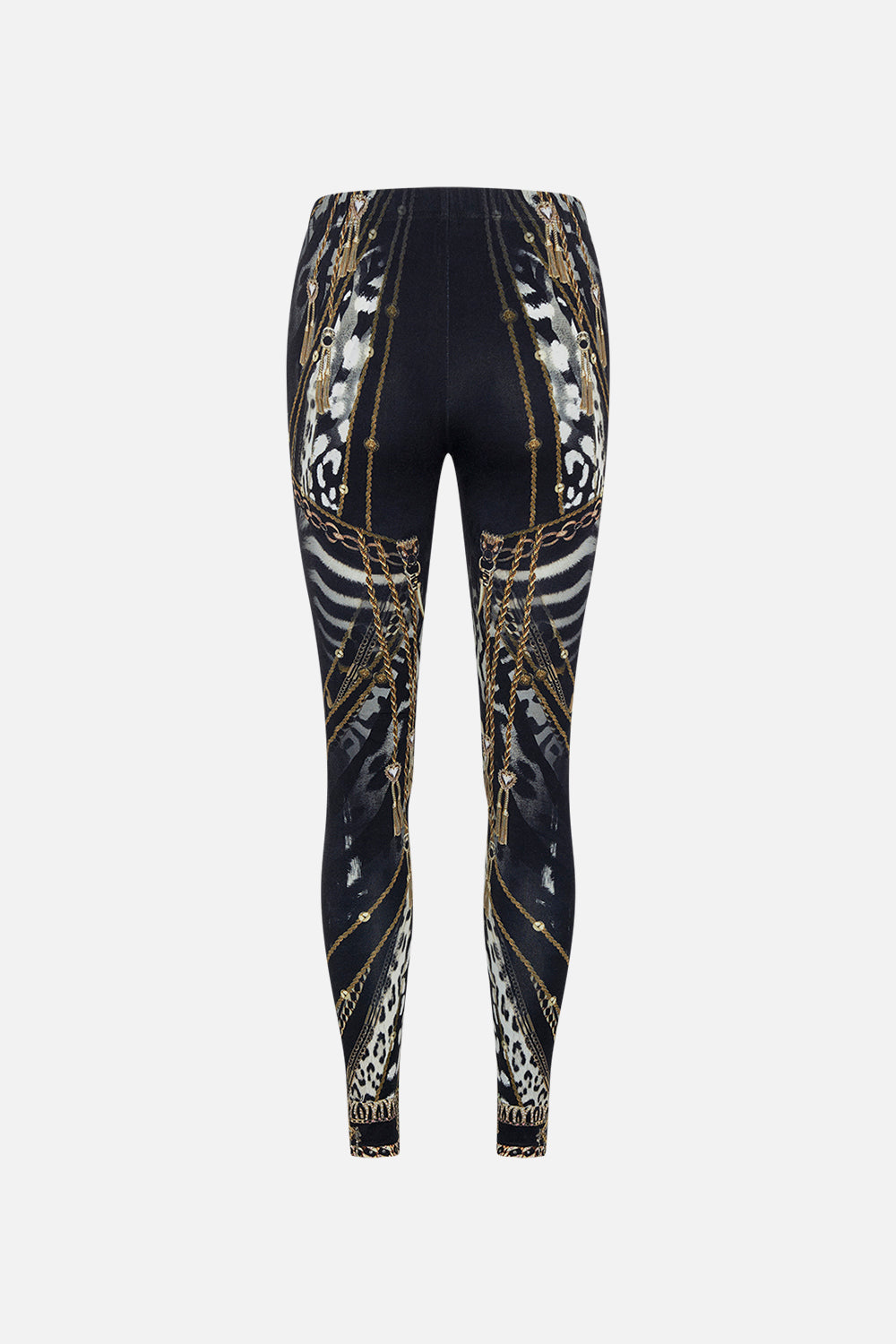 LEGGINGS UNTAMED ROYALTY