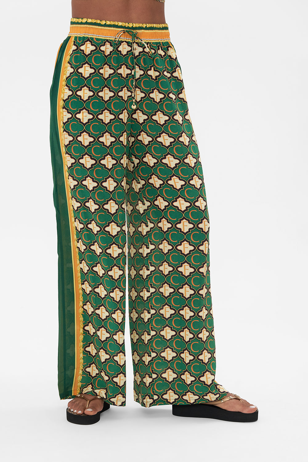 STRAIGHT LEG PANT JEALOUSY AND JEWELS