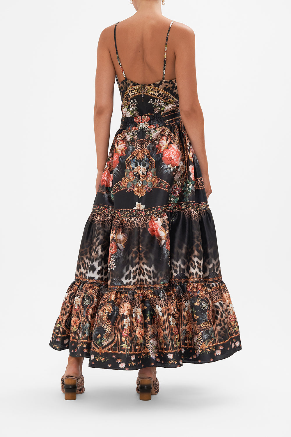 LACE EDGE CAMI A NIGHT AT THE OPERA