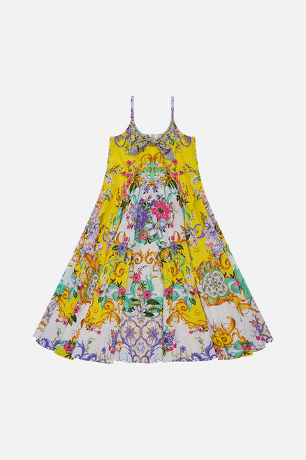 CATERINA PRINTED DRESS