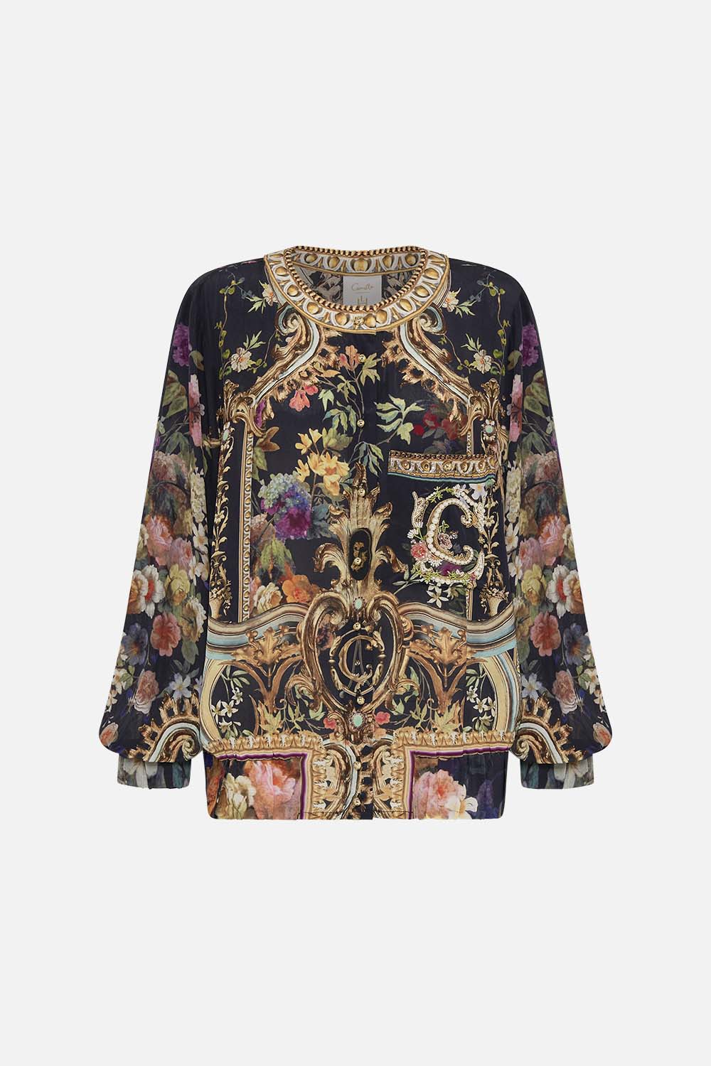 SOFT BOMBER JACKET PLAY YOUR CARDS RIGHT