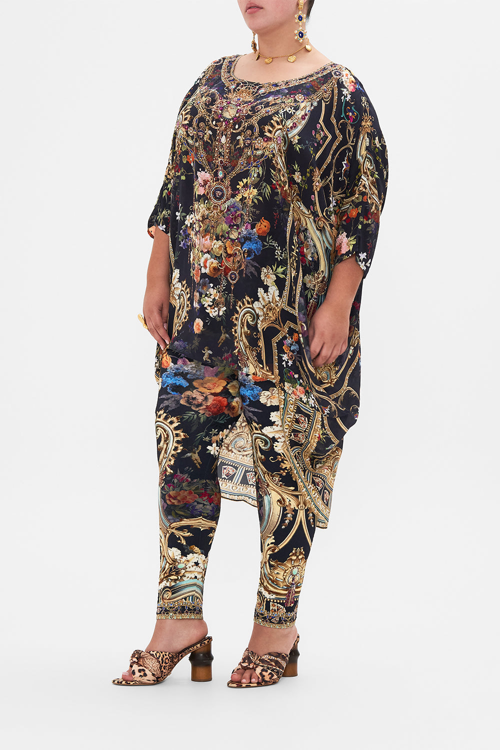 LEGGINGS PLAY YOUR CARDS RIGHT