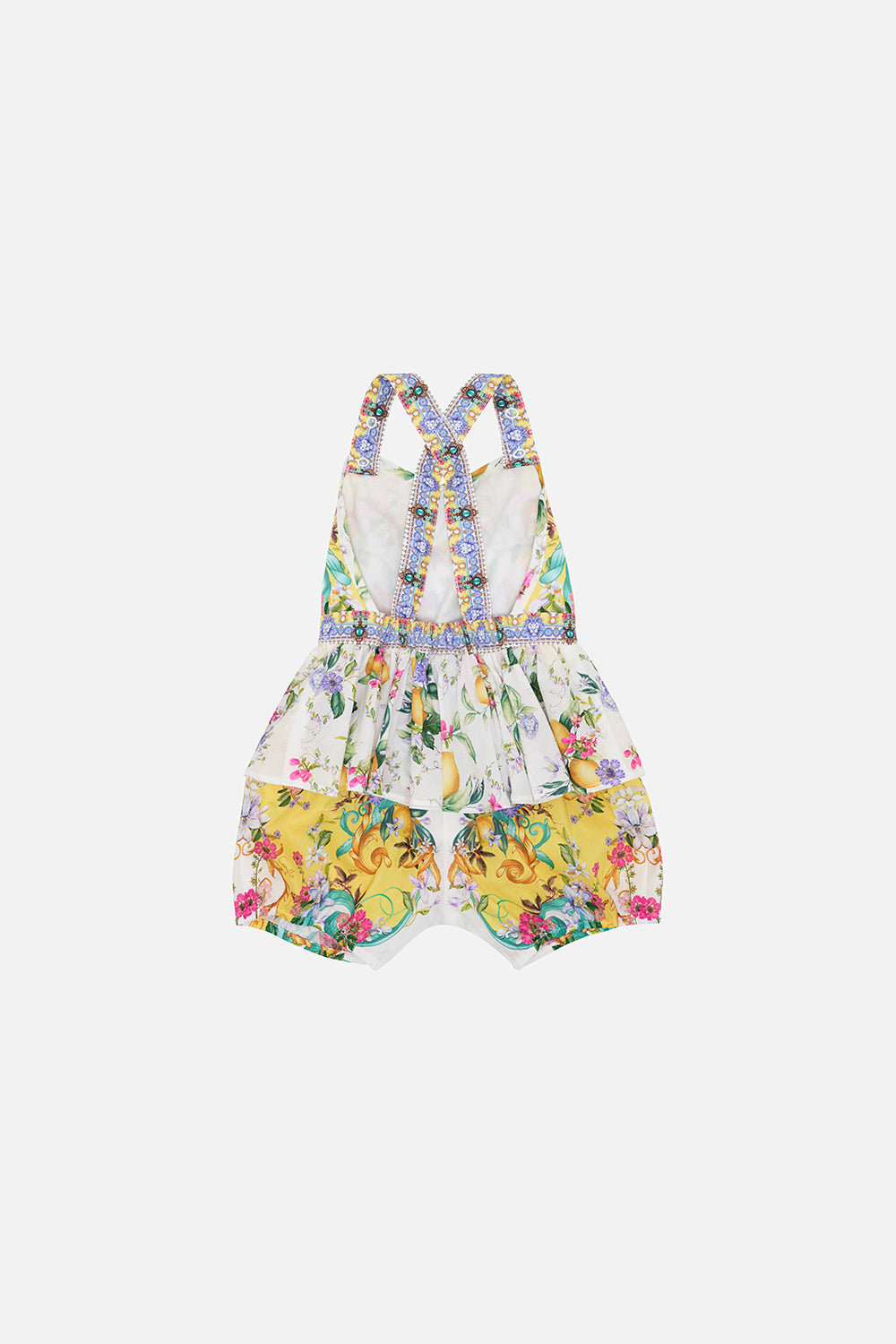 BABIE FRILL JUMP DRESS CATERINA SPRITZ