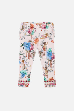 Product view of MILLA BY CAMILLA babies leggings in Bambino Bliss print