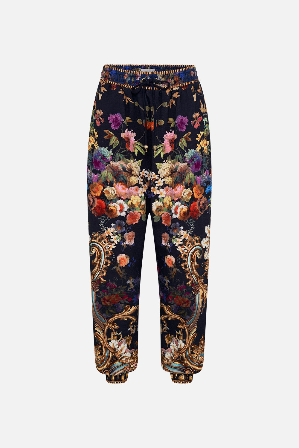 JERSEY TRACK PANT PLAY YOUR CARDS RIGHT