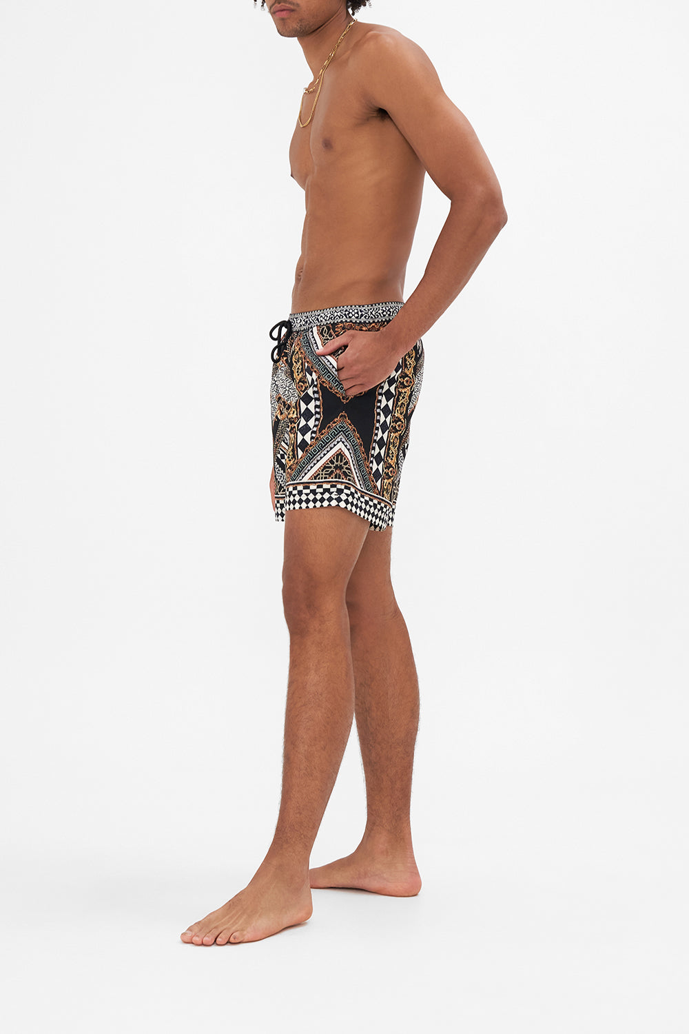 MID LENGTH BOARDSHORT LOOK UP TESORO