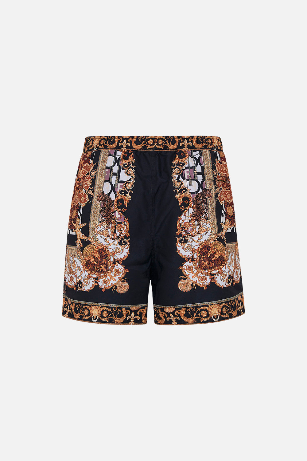 MID LENGTH BOARDSHORT FEELING FRESCO