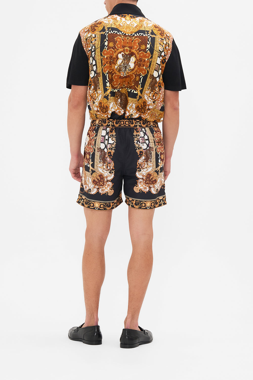 MID LENGTH BOARDSHORT FEELING FRESCO