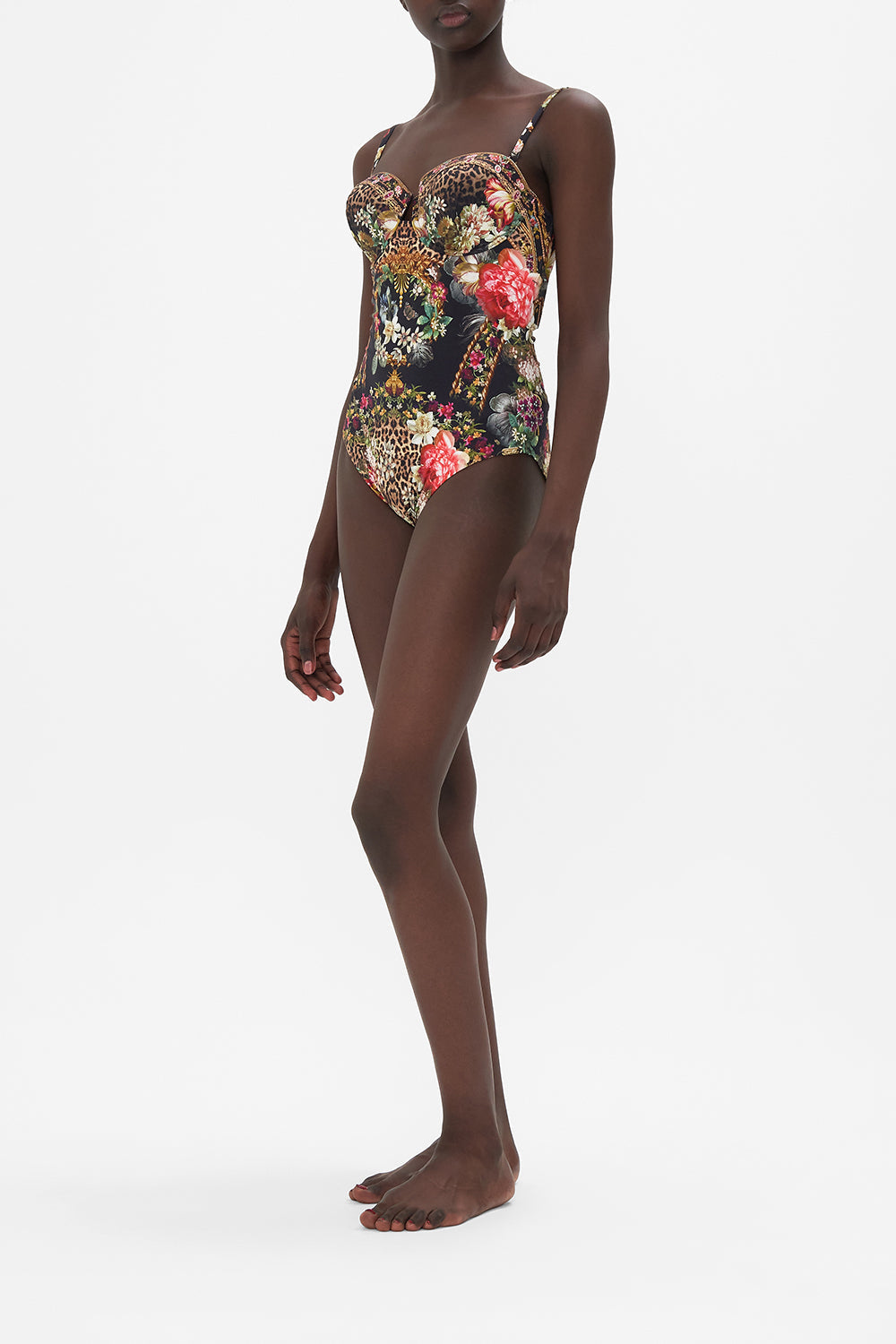 UNDERWIRE CUP ONE PIECE A NIGHT AT THE OPERA