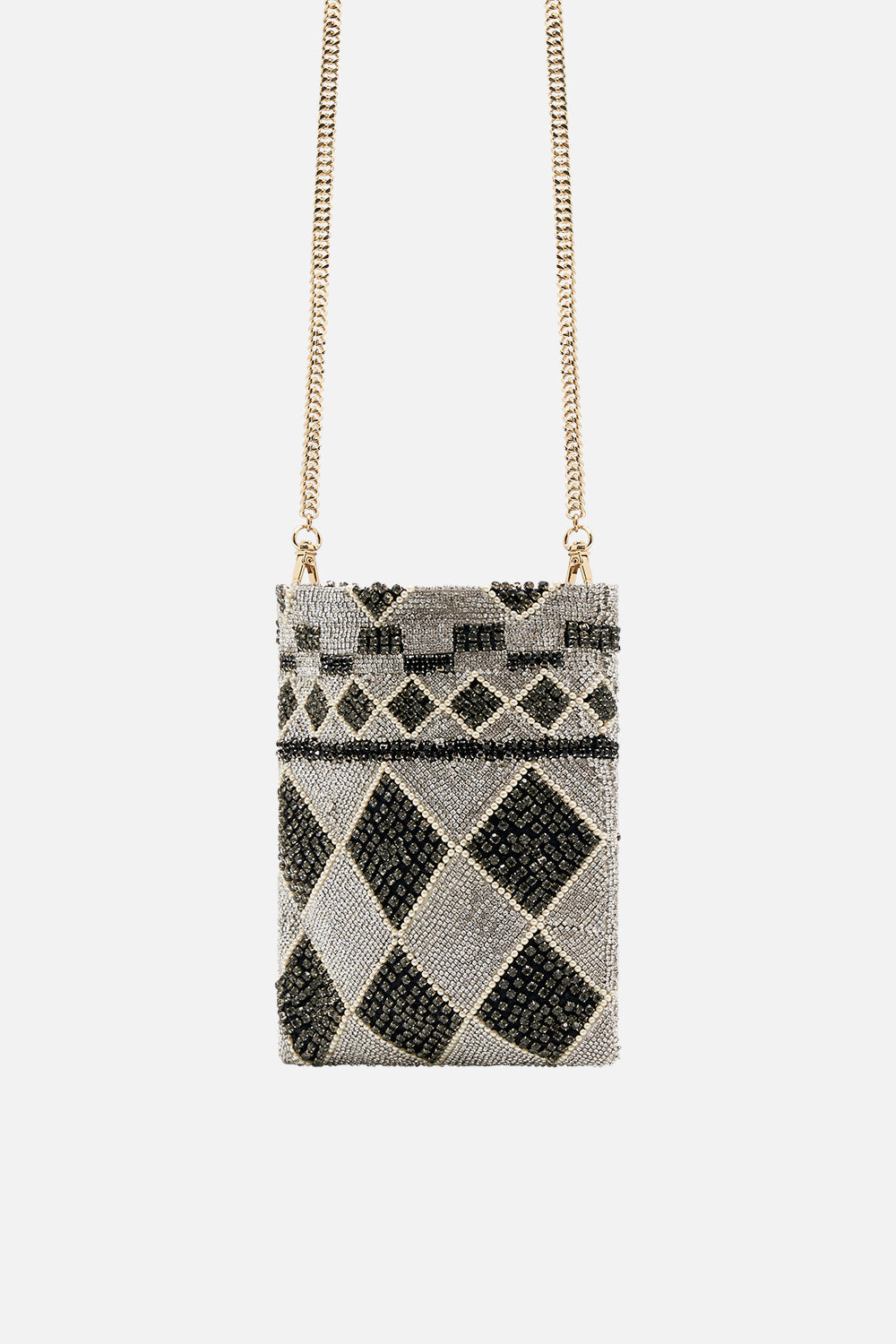 EMBELLISHED MINI TOTE DUOMO DYNASTY