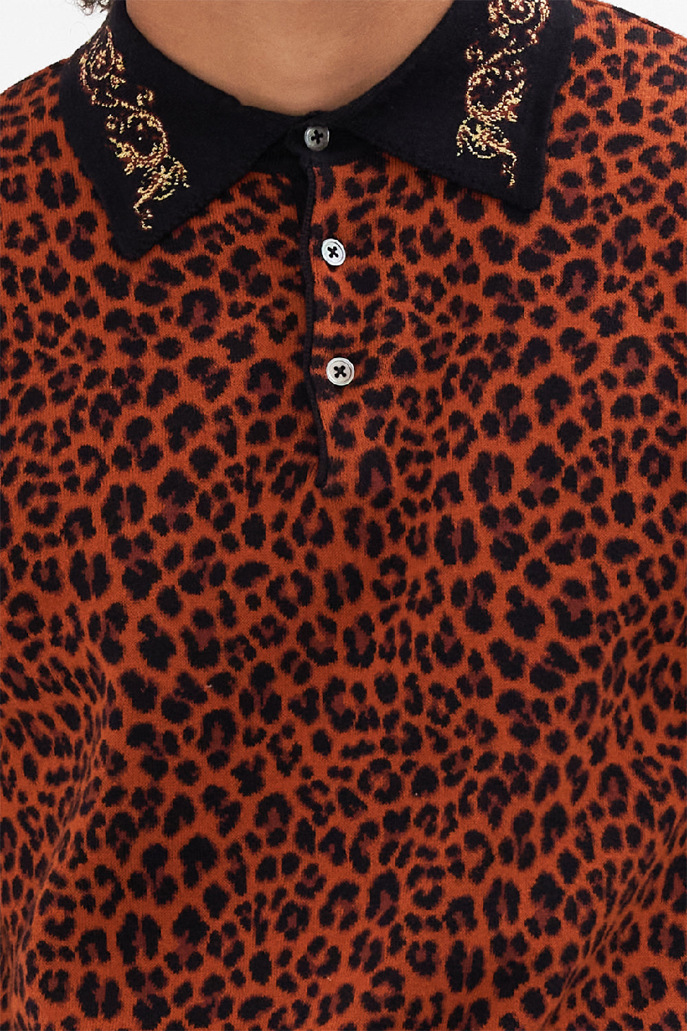 RELAXED POLO SHIRT FEELING FRESCO