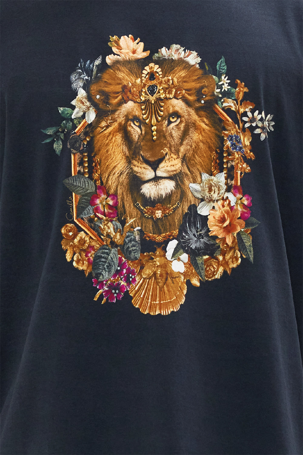 RELAXED FIT TEE A NIGHT AT THE OPERA