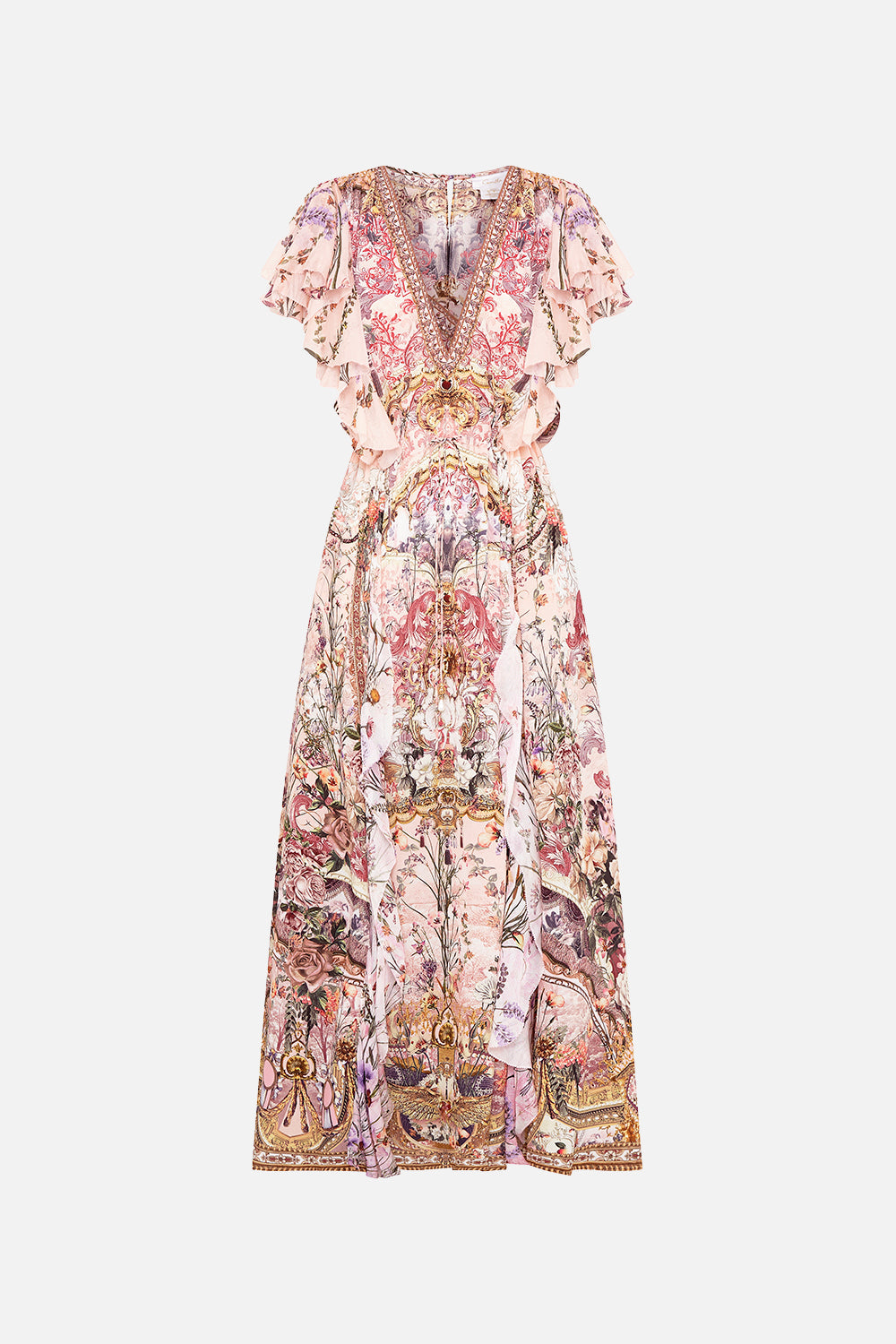 All Over Ruffle Dress, Kissed By The Prince | CAMILLA EU – CAMILLA EU