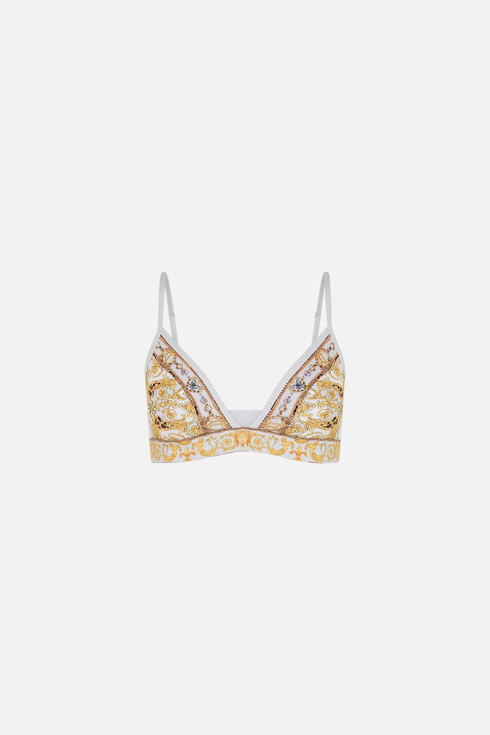 SOFT BRA WITH BACK CLIP PALAZZO PRIDE