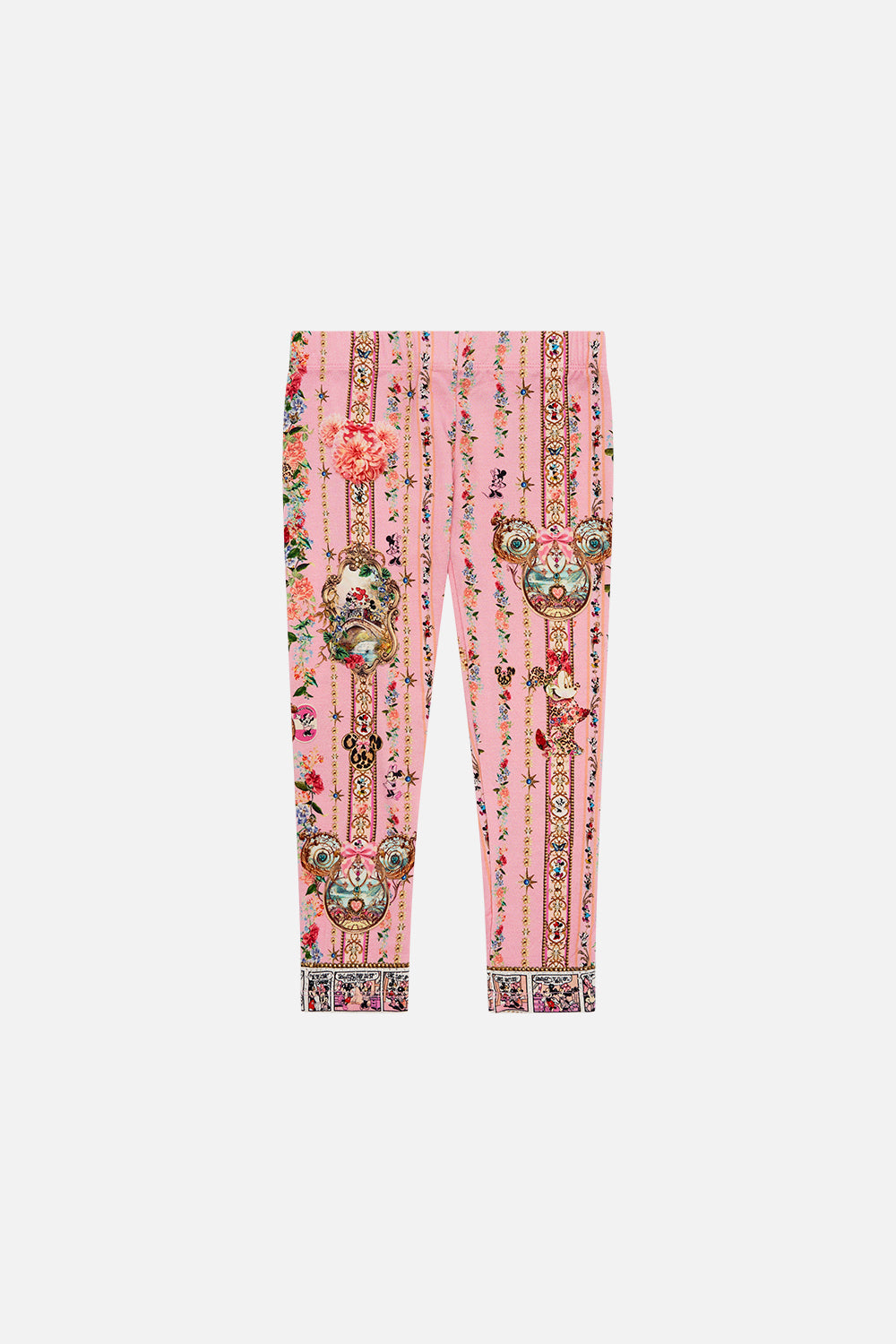 KIDS LEGGINGS 12-14 MINNIE MOUSE MAGIC