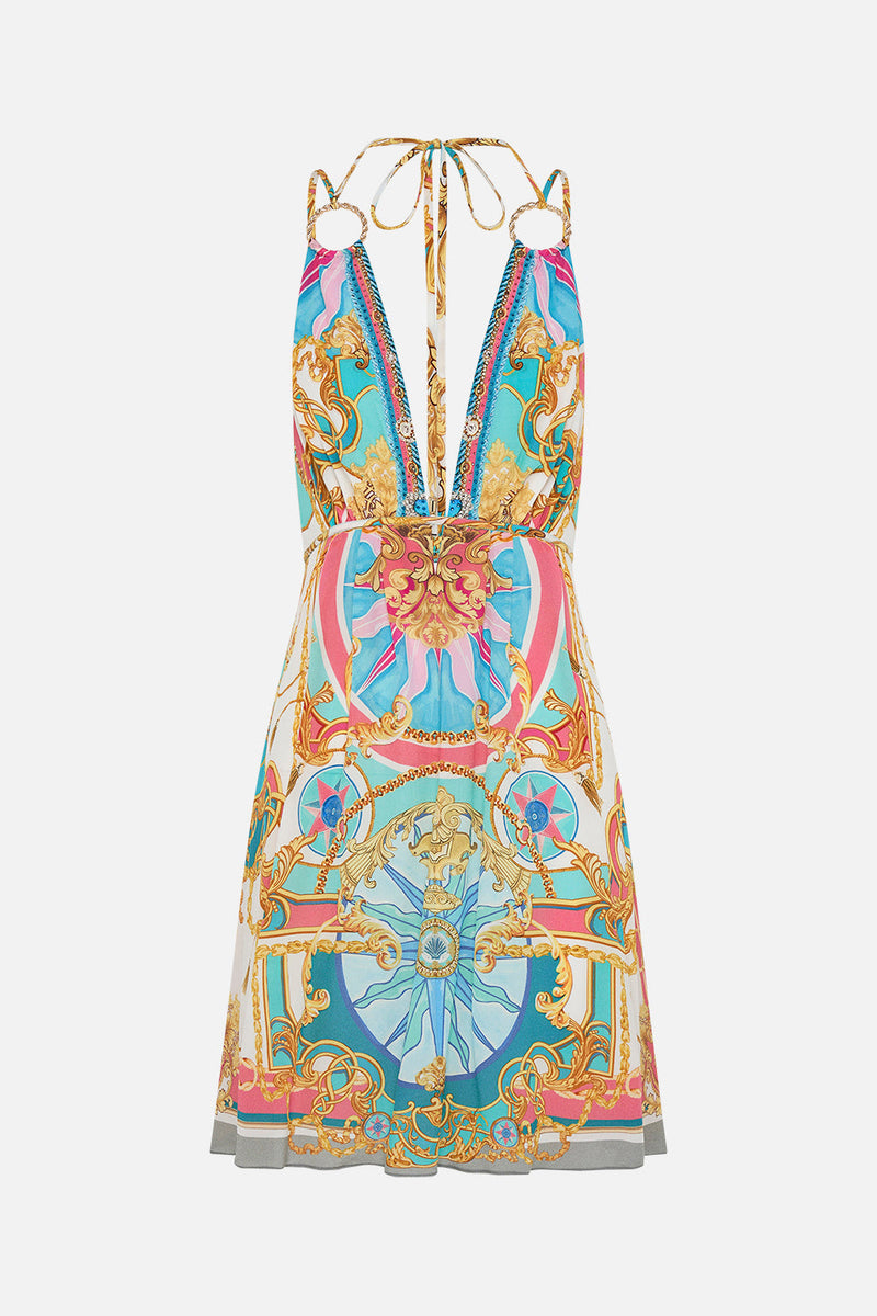 Camille Short Threads Dress