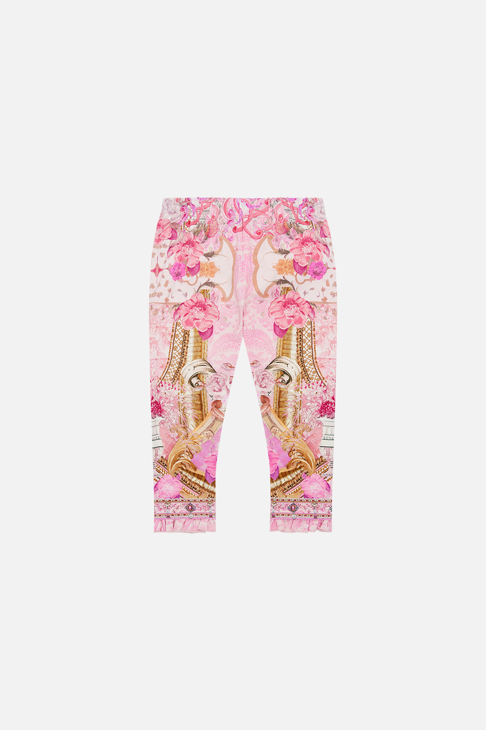 MILLA BY CAMILA leggings in Fresco Fairytale print