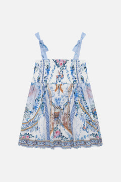 MILLA BY CAMILLA babies dress in Season of the Siren print