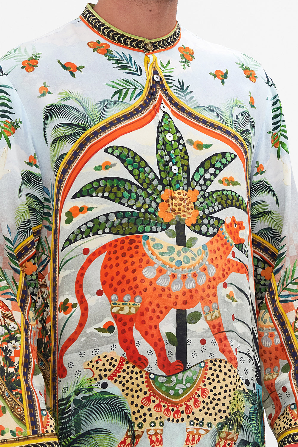 MENS KAFTAN ALESSANDROS ATLANTIS