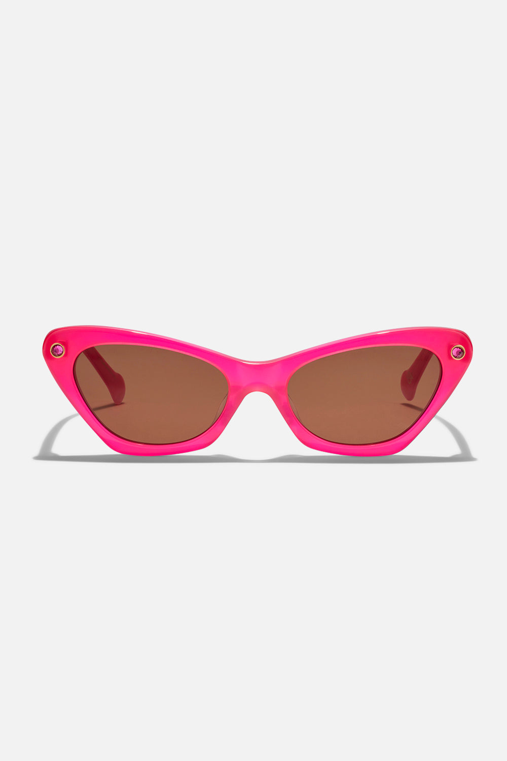 EUTOBAHN BABY SUNGLASSES FUSCHIA