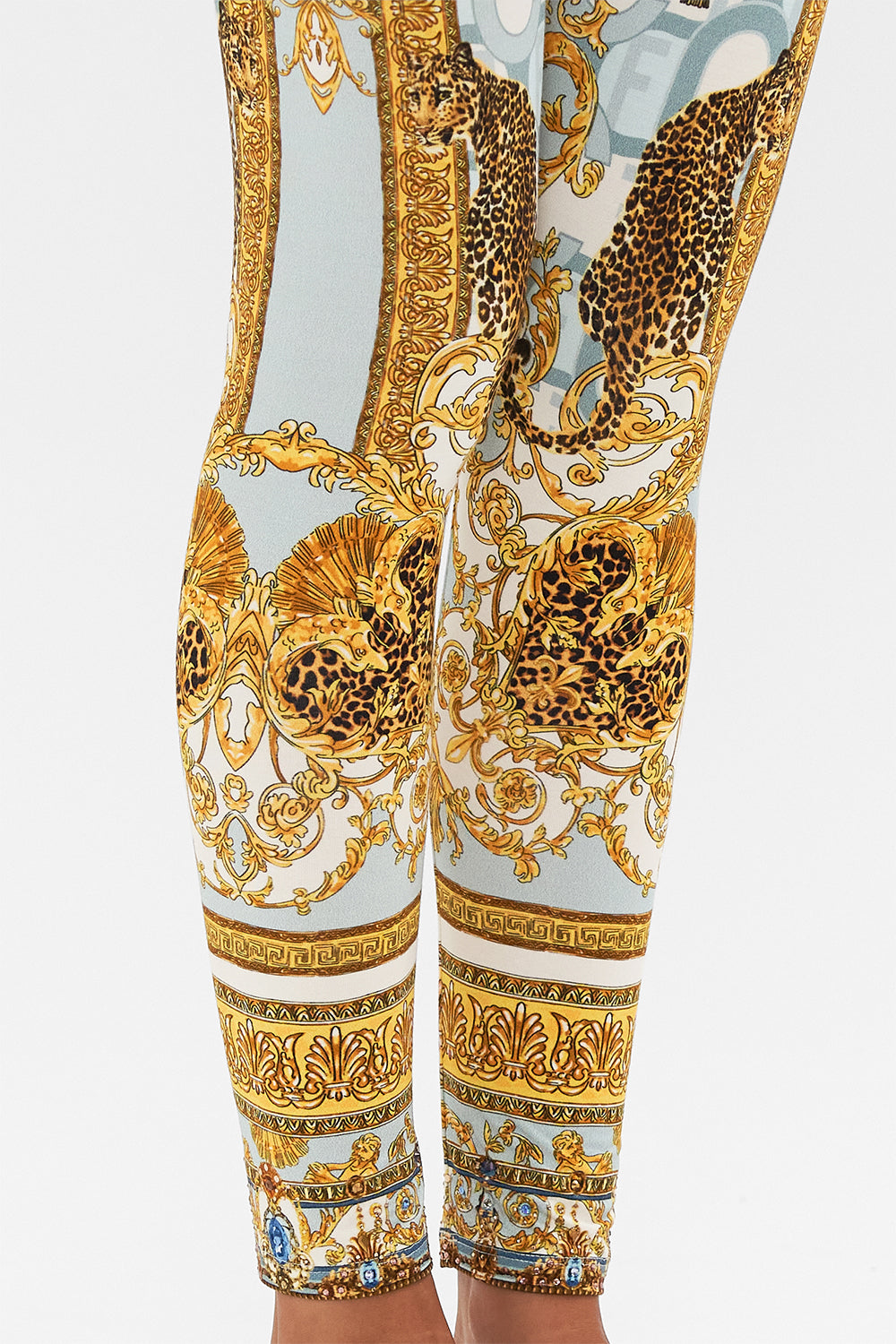 LEGGINGS PALAZZO PRIDE