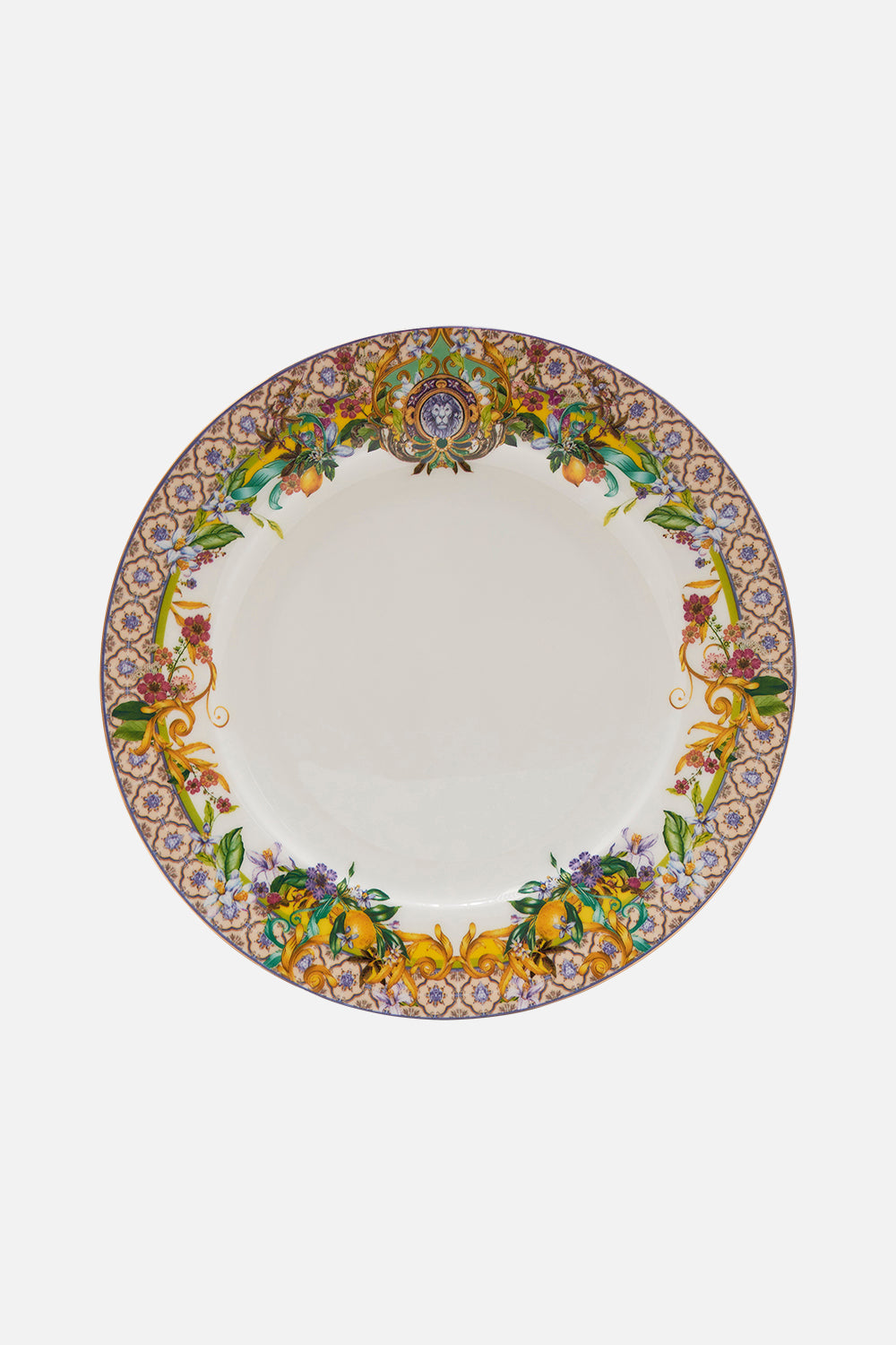 CERAMIC 4 PIECE DINNER SET CATERINA SPRITZ