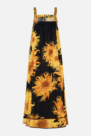 WIDE STRAP SUNDRESS BATHING BOMBSHELL main image 0