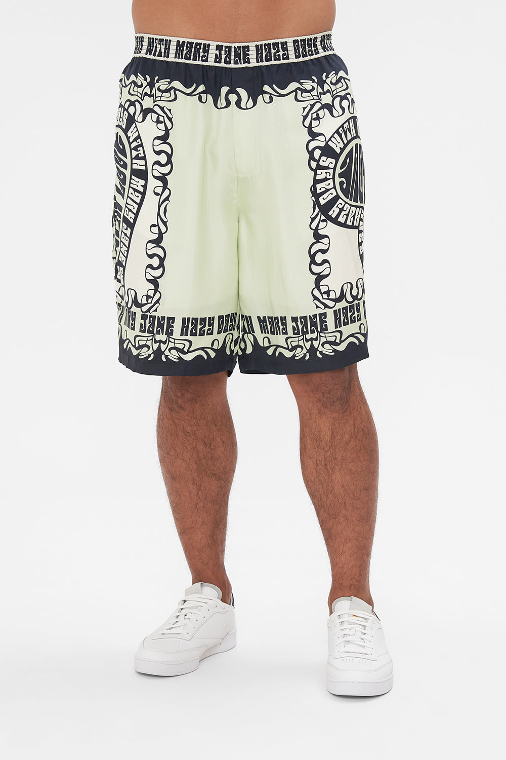The CAMILLA COLLARED LONG SLEEVE SHIRT TALKING ABOUT A REVOLUTION in our TALKING ABOUT A REVOLUTION print.
