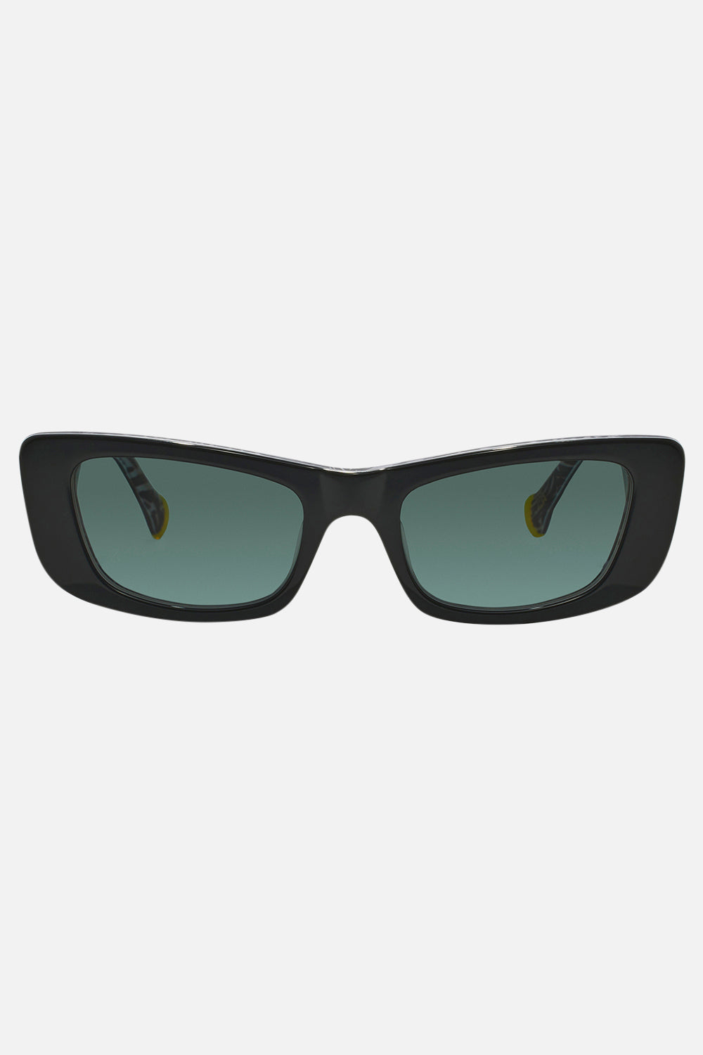 CIAO CIAO SUNGLASSES SOLID BLACK