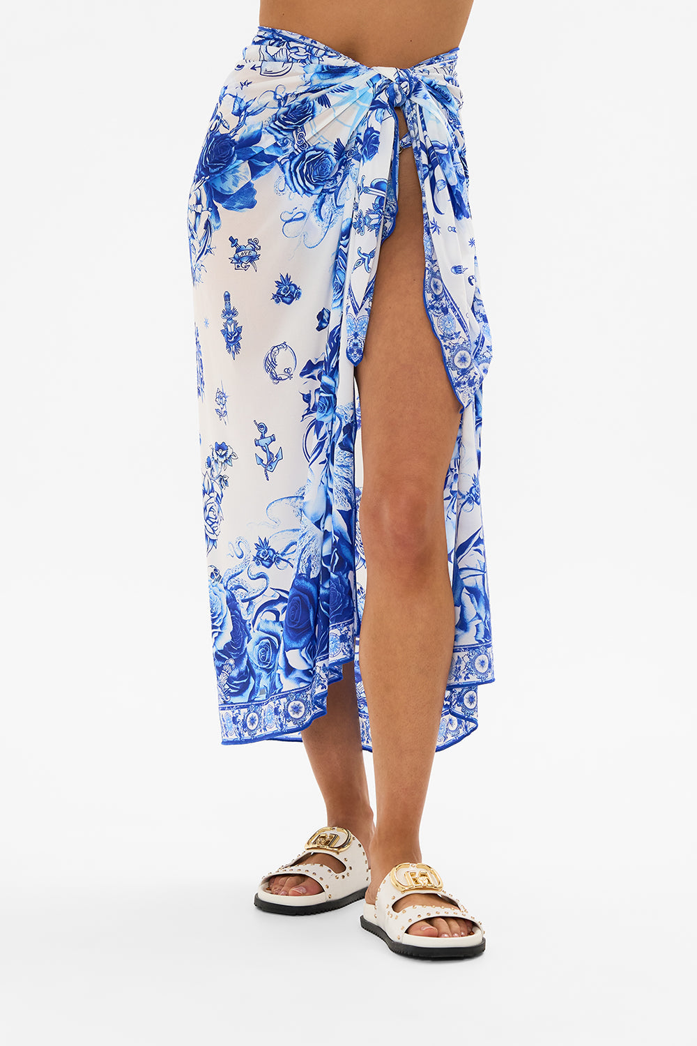 LONG SARONG IMMORTAL INK