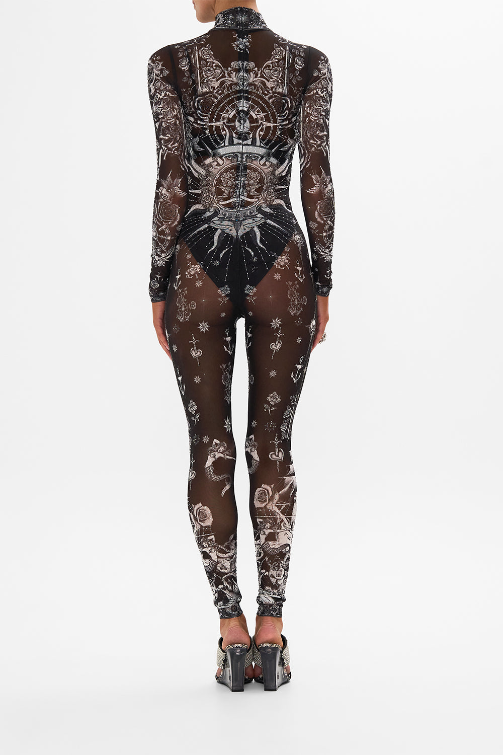 CATSUIT TALES OF TATTOO