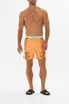 MID LENGTH BOARDSHORT THE FLOWER CHILD SOCIETY