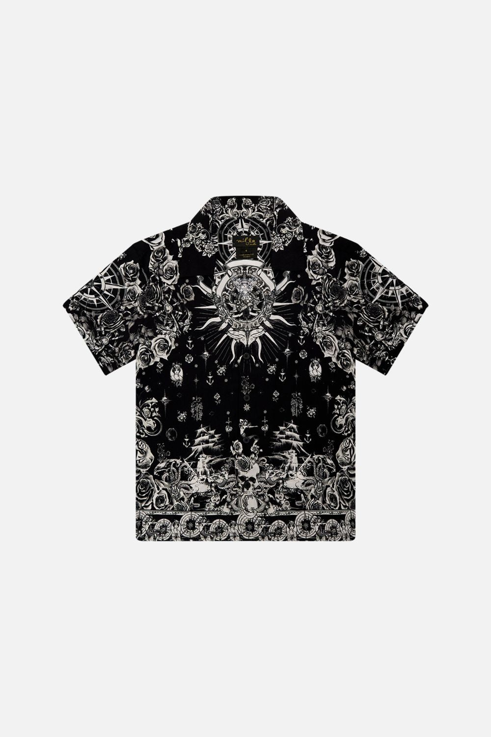 BOYS SHORT SLEEVE SHIRT TALES OF TATTOO