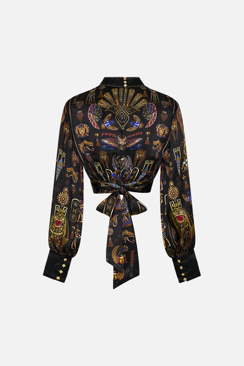 The CAMILLA LEGGINGS ISTANBUL ANIMALIA in our  print.