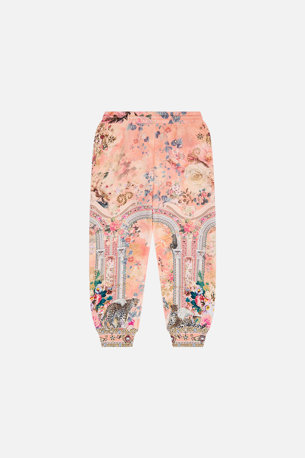 Milla by CAMILLA Kids Relaxed Track Pant 4-10 in The Jewellery Palace Print 