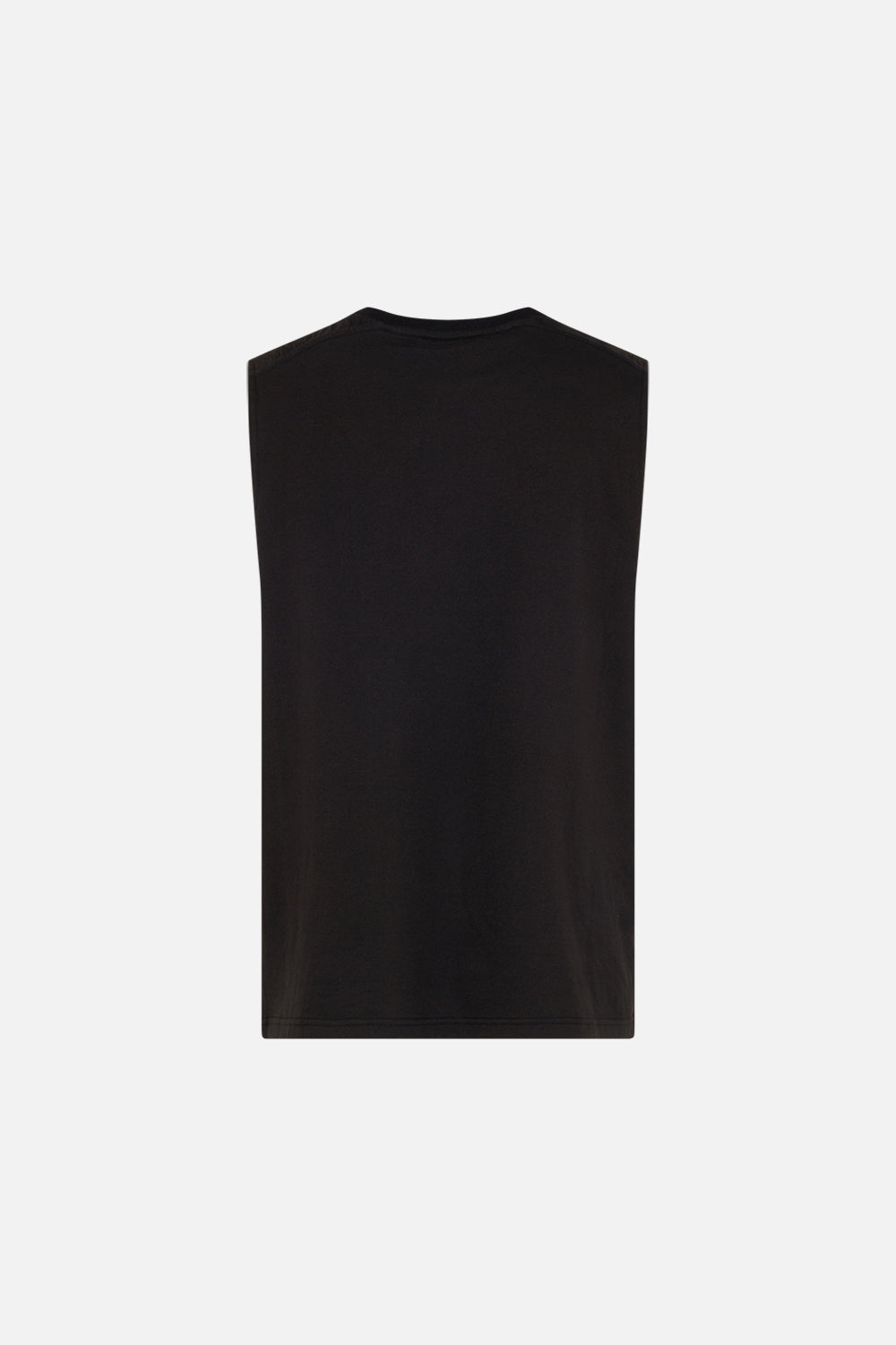 Hotel Franks By CAMILLA Black Sleeveless T-Shirt in They Called Her Nefertari print.