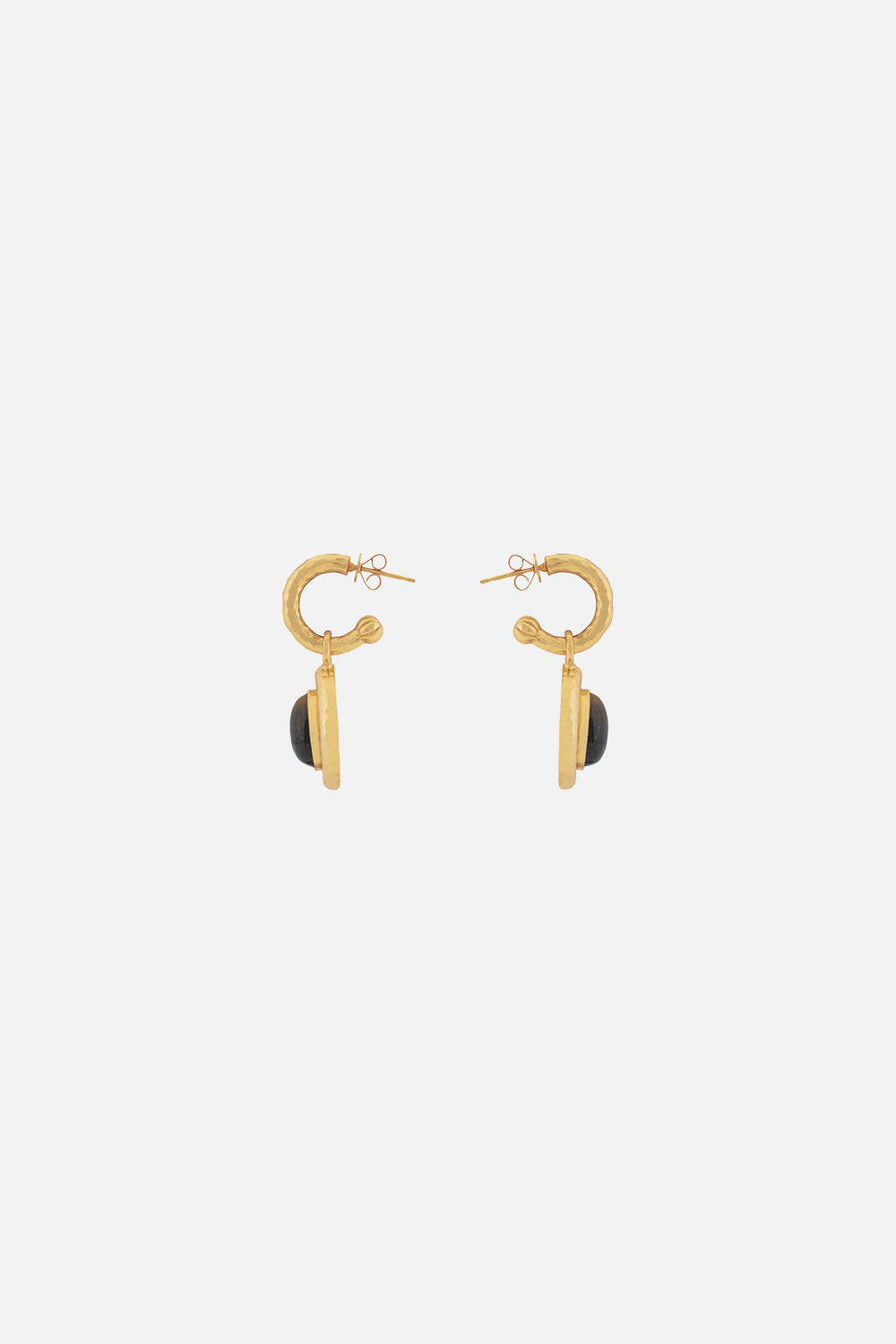 CAMILLA jewellery tigers eye earrings 