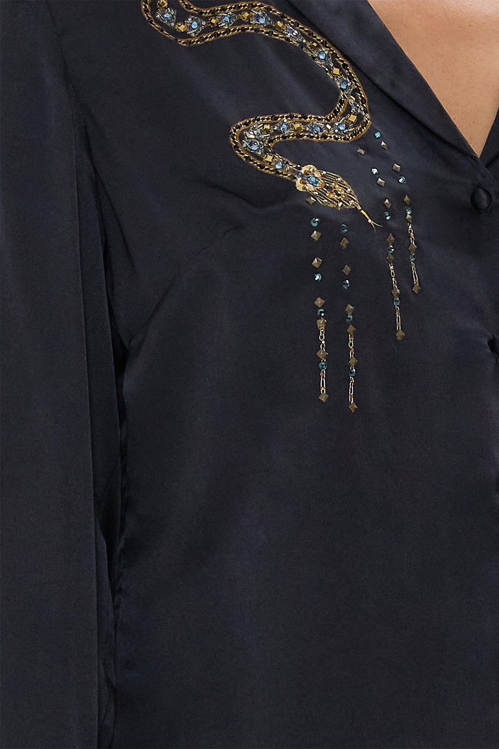 PYJAMA SHIRT CALL ME CLEOPATRA