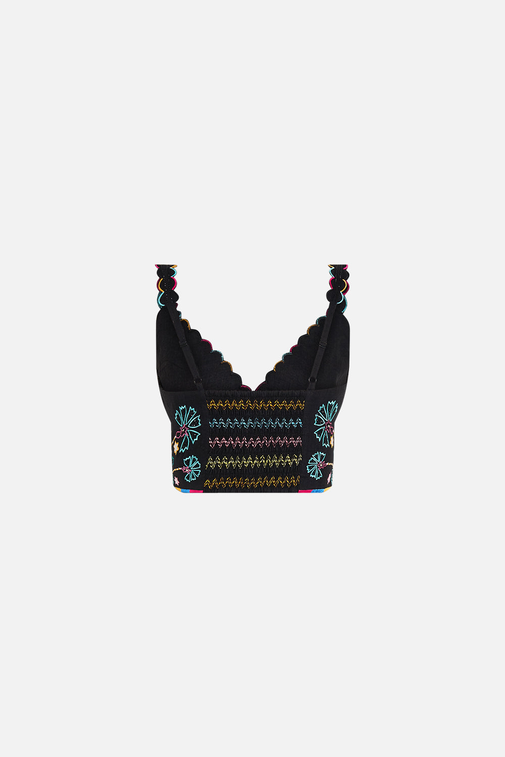 SEAM DETAIL BRALETTE NUBIAN NIGHTS