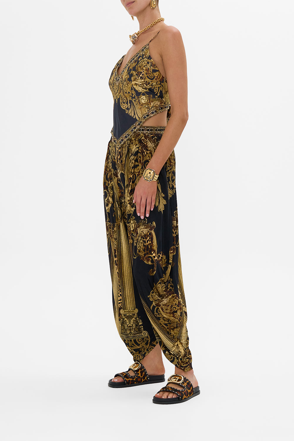 TIE BACK CAMI ERA OF EMPIRES