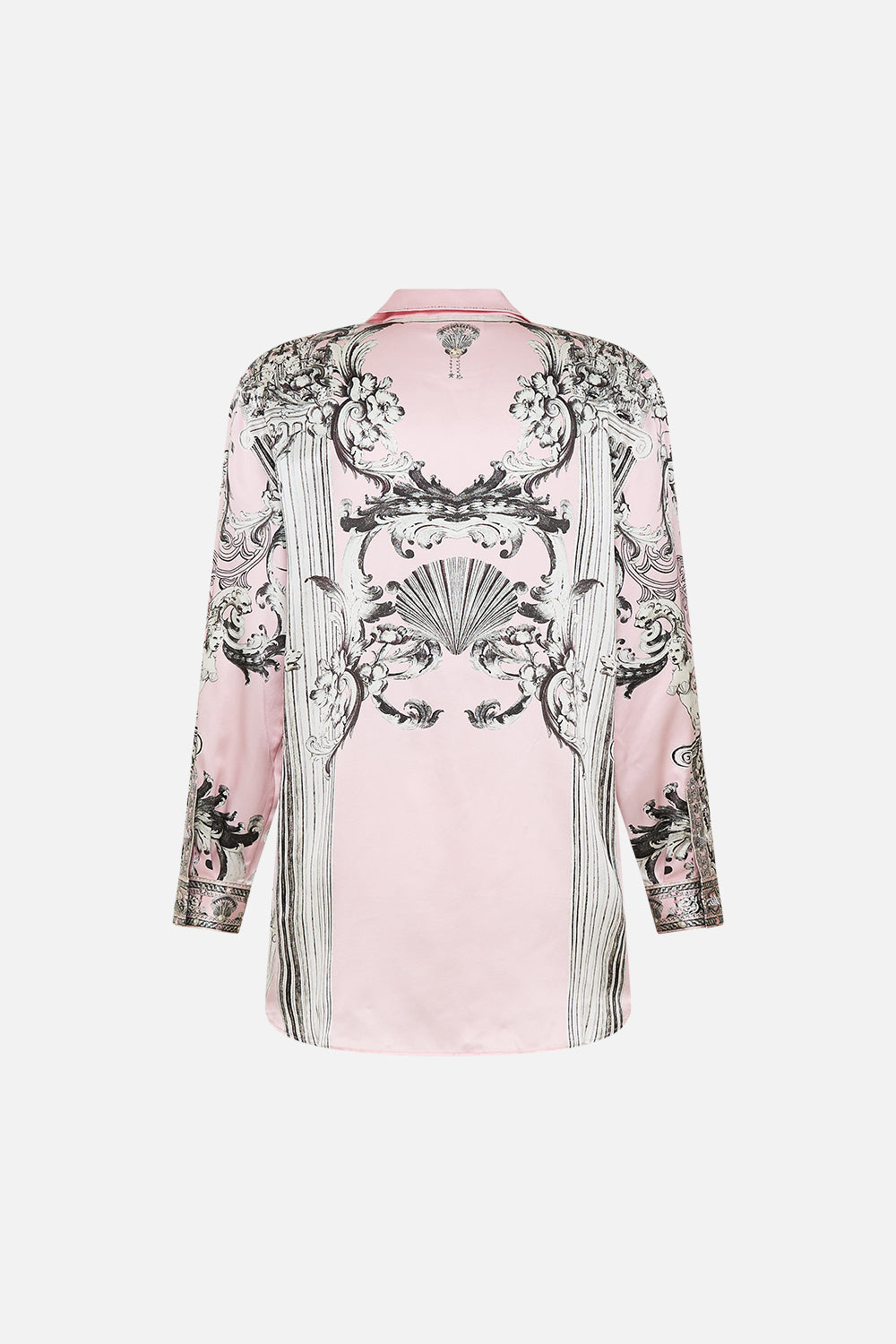 DOUBLE BREASTED SOFT JACKET CAVE OF WONDERS