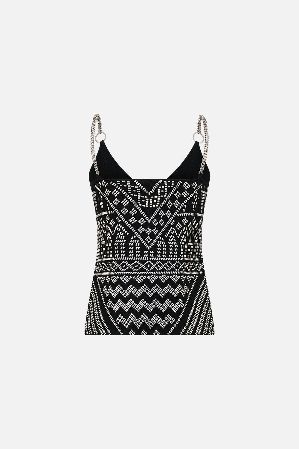 HARDWARE STRAP KNIT CAMI THE EGYPT EFFECT