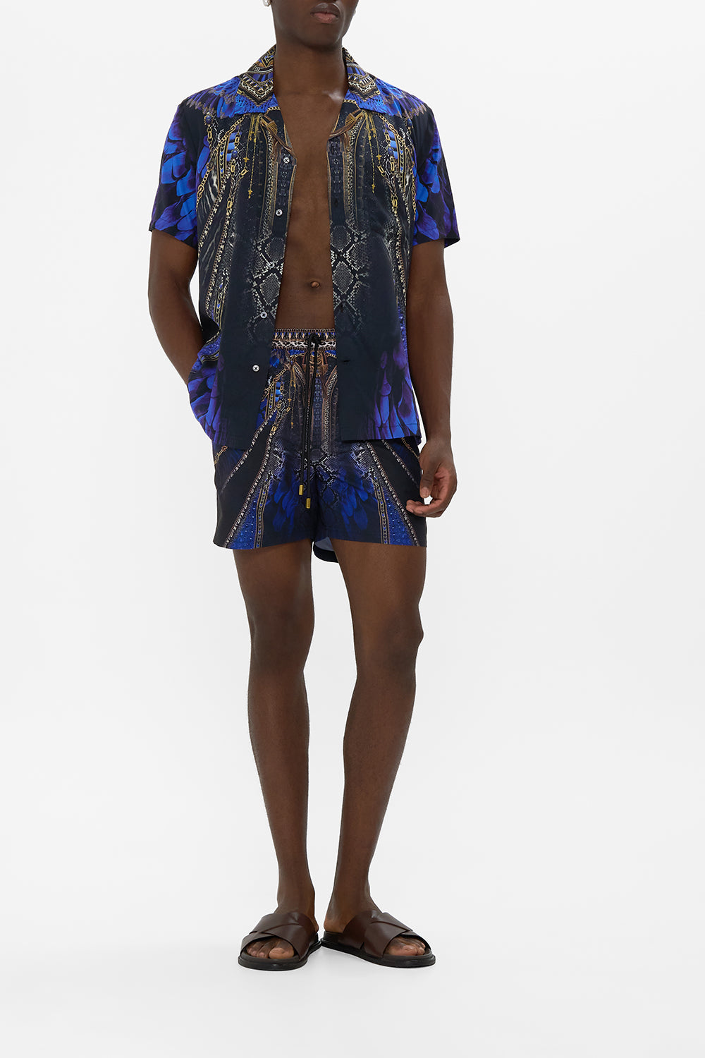 MID LENGTH BOARDSHORT OTHER SIDE OF THE OASIS