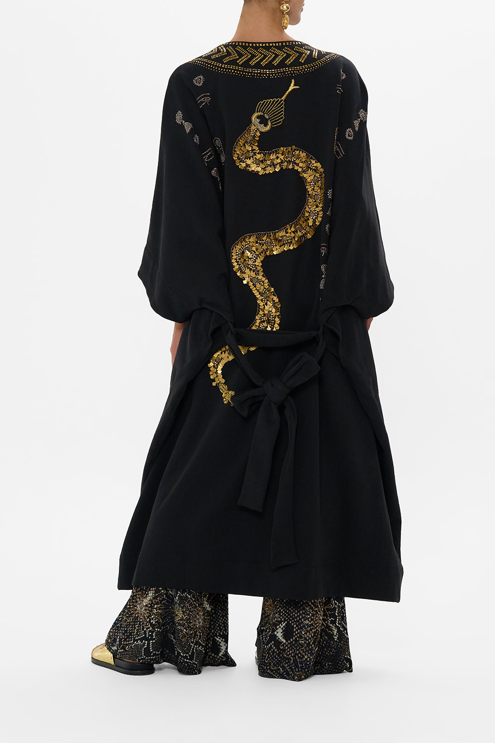 FLEECE LAYER CALL ME CLEOPATRA