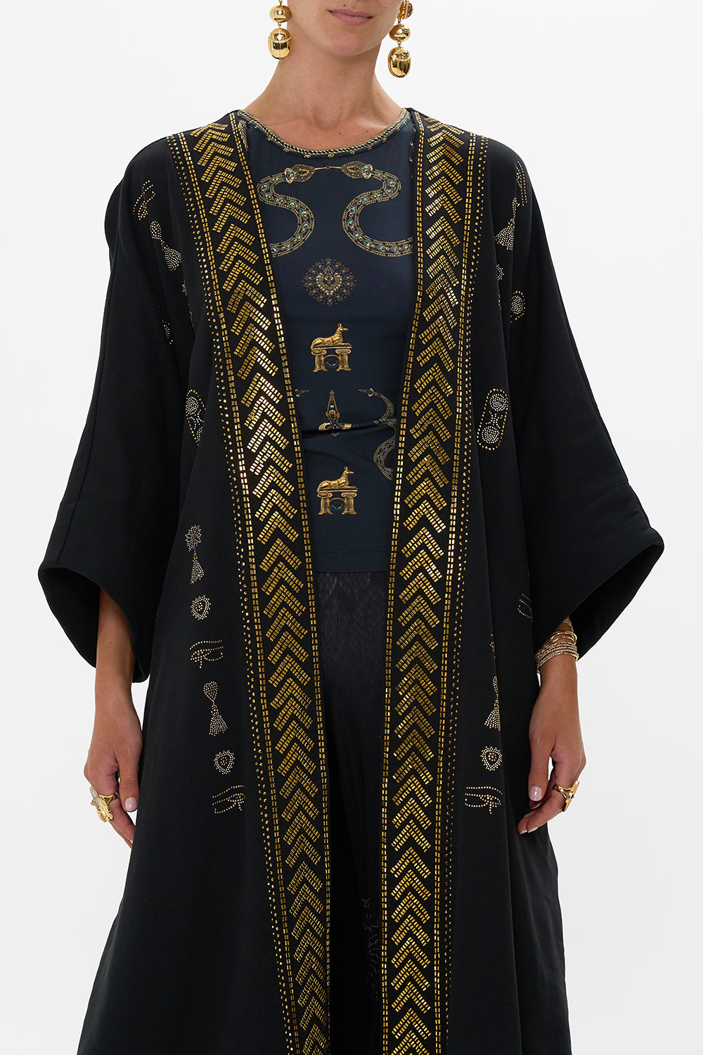 FLEECE LAYER CALL ME CLEOPATRA